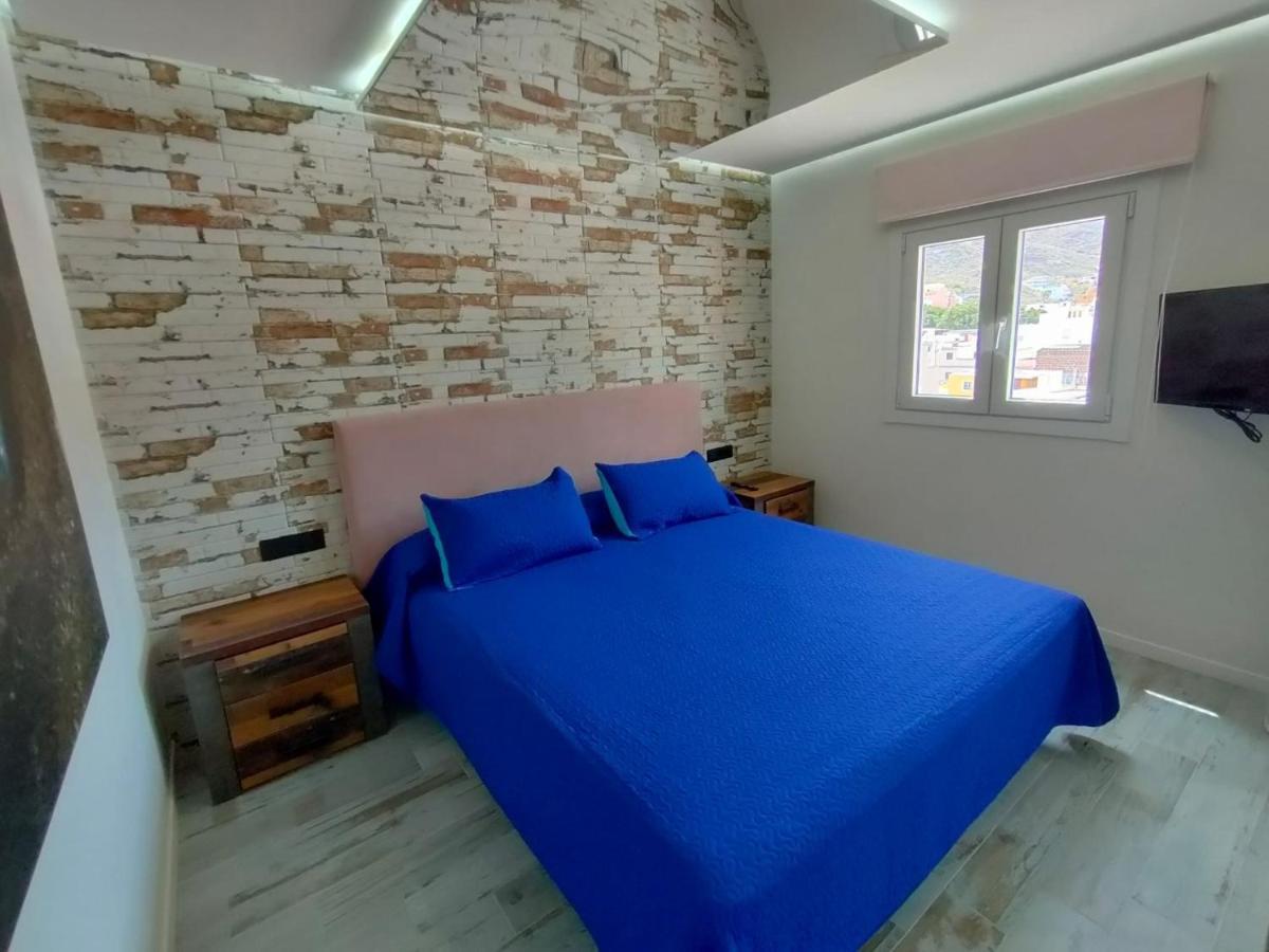 Apartamento en primera línea de mar, las Teresitas, Santa Cruz de Tenerife San Andrés Exterior foto